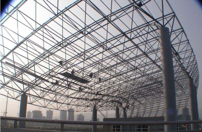 铜陵厂房网架结构可用在哪些地方，厂房网架结构具有哪些优势